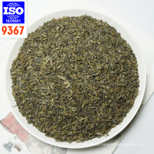 Hot Sale China chunmee green tea 9367 tea for Algeria, Maroc, Dubai